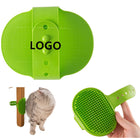 Silicone Grooming Scrubber