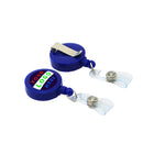 Retractable Badge Reels ID Badge Clip