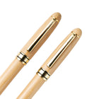 Eco-Friendly Bamboo Pen & Case Executive Gift Set