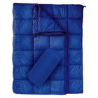 Cozy large 140×200 cm Nylon Check Blanket