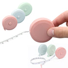 Portable One-Touch Retractable Tape Measure