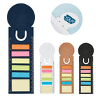 Sticky Note With Ruler