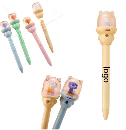 Basketball Design Pen