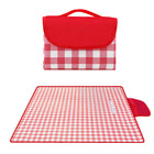 Foldable Picnic Blanket with Handbag Design
