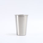 16oz. Stainless Steel Pint Cup