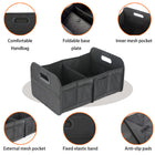 Collapsible Car Trunk Storage Organizer Bag