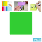 PVC Dry Erase Reusable Sticky Notes