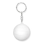 Basketball/Volleyball Stress Relief Keychain