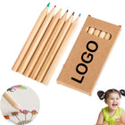 6-piece Colored Pencil Set