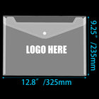 Clear A4 File Envelope Bag