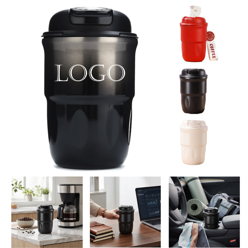 11oz Insulated Coffee Travel Mug