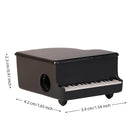 Piano Shaped Pencil Sharpener