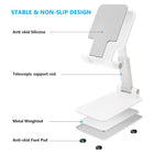 Folding Mobile Phone Desktop Stand