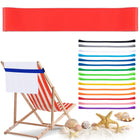 Silicone Towel Bands For Cruise Chairs Towel Clips