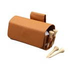 Portable Golf Ball Case Waist Holder Bag Storage Pouch