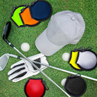 Neoprene Material Golf Ball Cleaner Pouch W/Clip