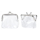 Clear Coin Purse