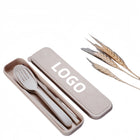 3-in-1 Portable 3-Piece Boxed Cutlery Set