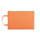 Canvas Large Capacity File Zipper Organizer Bag