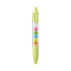 Cute DIY Beadable Gel Pens With Silicone Beads For Kids