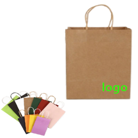 Kraft Paper Tote Bag