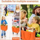 Creative Felt Shopping Tote Bag