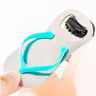 Stainless Flip Flop Shaped Bottle Opener