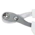Cat Nail Clippers With Circular Cut Hole