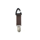 Elastic Polyester Alloy Hat Clip