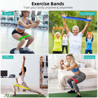 Latex Exercise Bands