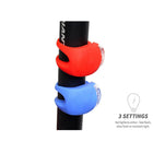 Bicycle Light Front and Rear Silicone LED