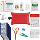 All-In-One First Aid Kit With Bandages & Tools