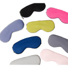 Light Blocking Ice Silk Eye Mask