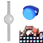 Portable Led Wristband With Remote
