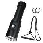 Diving Flashlight With 3 Modes