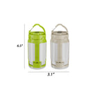 Multi-function Digital Camping Light