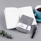 A7 Pocket Pu Cover Notebook Journal