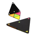 Triangular Multifunctional Sticky Notes