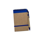 Pocket Spiral Memo Notebook