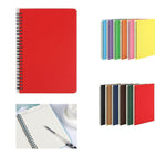 Spiral Lined Notebook A5 60 Sheets/120 Pages