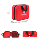Outdoor First Aid Emergency Kit