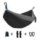 Portable Camping Hammock With Straps