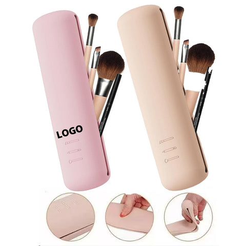 Multifunctional Makeup Brush Storage Bag