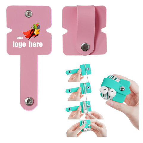 Silicone Cable Organizer