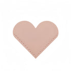 PU Moisture and Stain Resistant Heart Bookmark