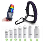 Survival Parachute Cord Handle