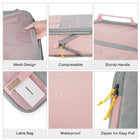 3 Set Compression Packing Cubes