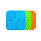 Silicone Licking Mat For Dogs Cats With Suction Cups