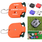 Golf Score Counter for 2 Players