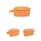 Corduroy Cosmetic Bag